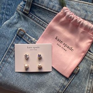 Kate Spade Stud Earrings